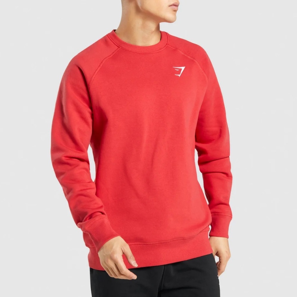 Gymshark CREST SWEATSHIRT
